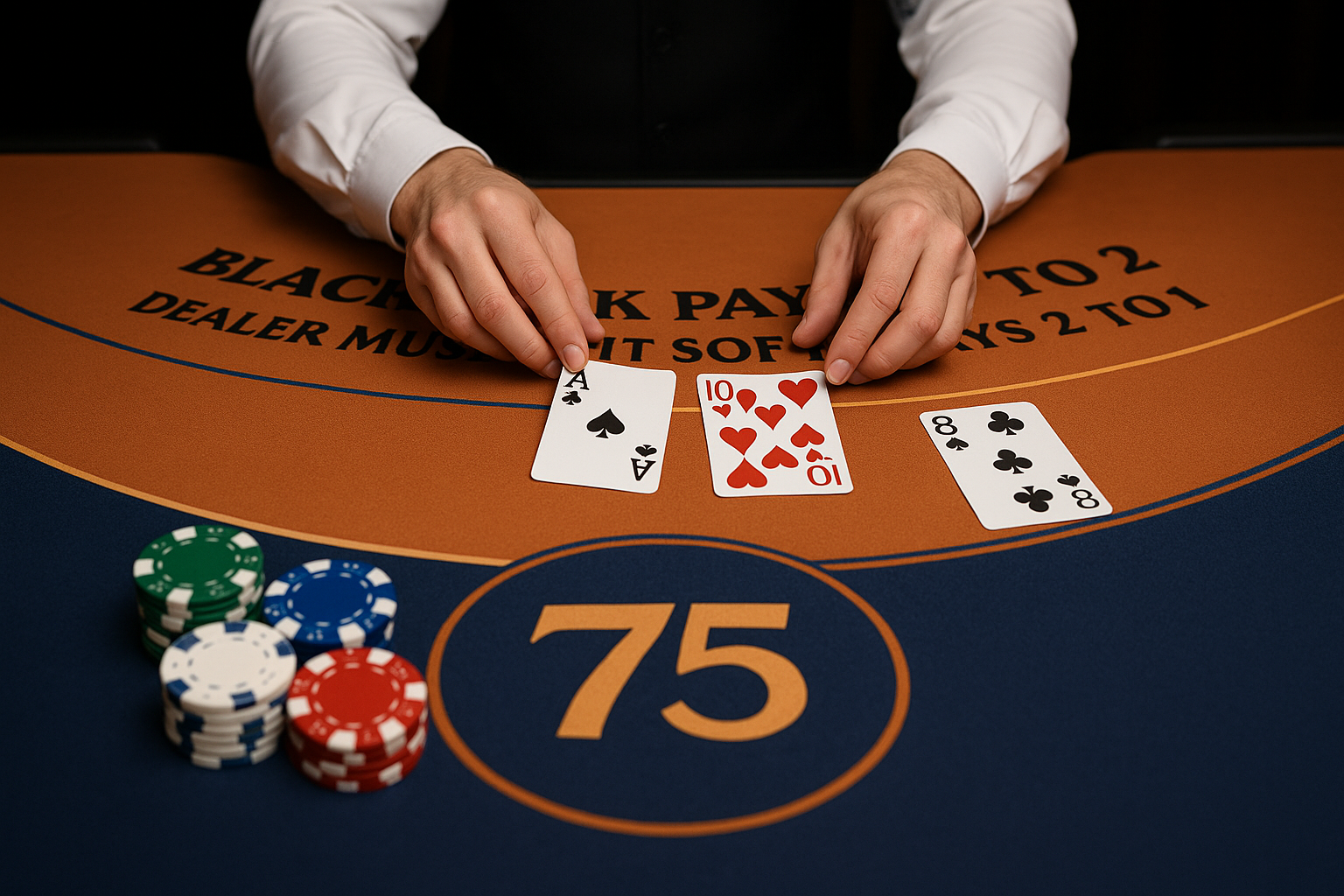 Roleta Mobile - Ao Vivo Touch